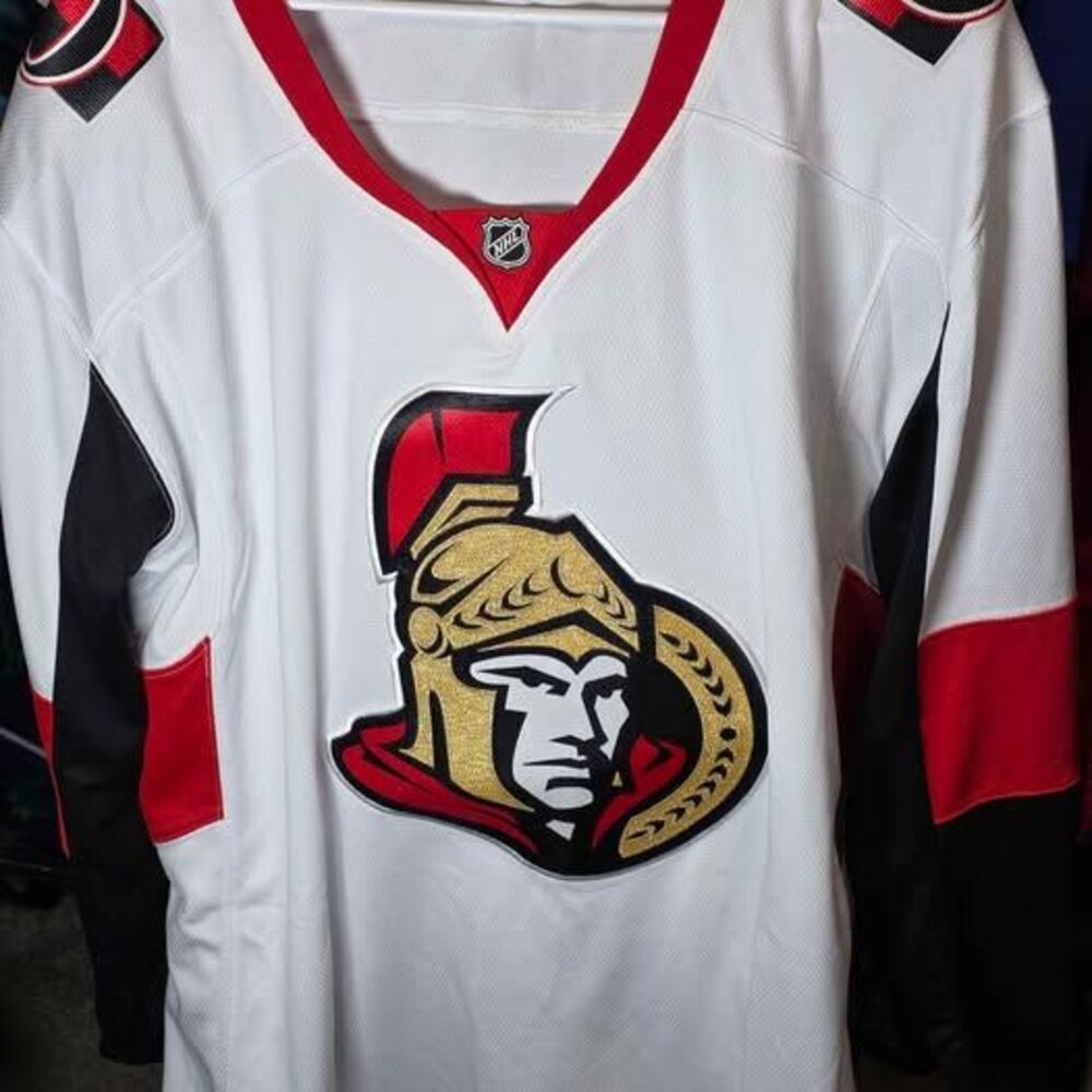 Ottawa Senators Team Womens 4XL Fanatics NHL Jersey